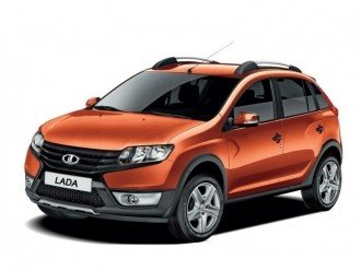 Нова LADA Kalina