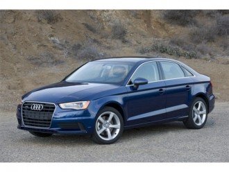 Новинка Audi A3 / S3
