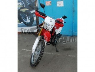 Кросовий мотоцикл Irbis TTR 250 new (4т. 250сс) модель 2013