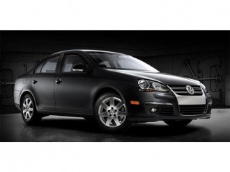 Бронированный Volkswagen Bora Protect Edition