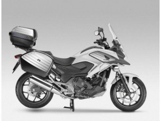 Трохи подробиць про Honda NC750X-2014р.