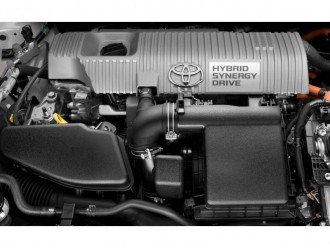 ККД бензинових моторів Тойоти наблизили до дизелів!