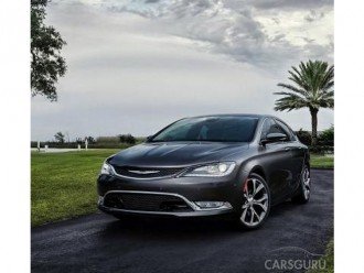 Новый Chrysler 200 (2014)