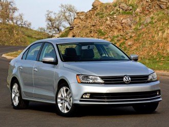 Обновили седан Volkswagen Jetta в Америке
