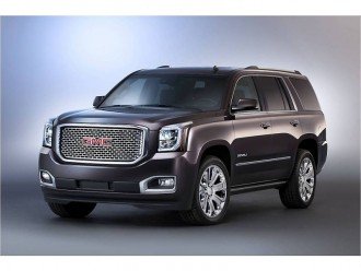 Новый GMC Yukon Denali  2015 года
