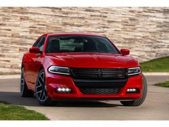 Обновленный Dodge Charger 2015