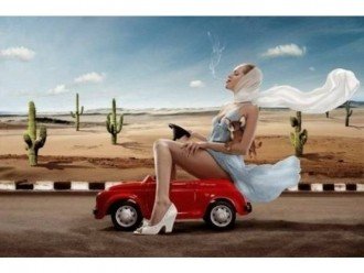 Поради автолюбителькам