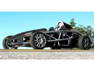 Як побудувати автомобіль зі старих запчастин