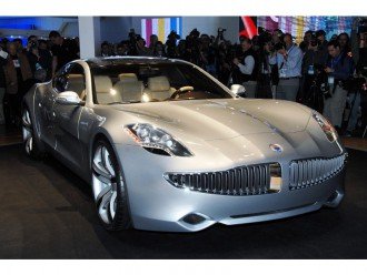 Компанія Fisker запустить нові моделі..