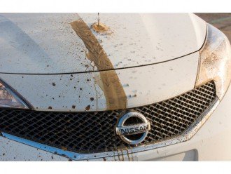 Технологии Ultra-Ever Dry от компании Nissan