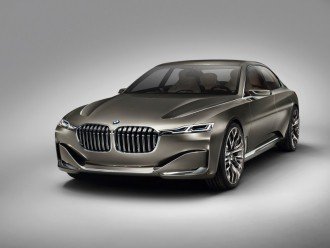 Прем'єра концепта  флагманських BMW