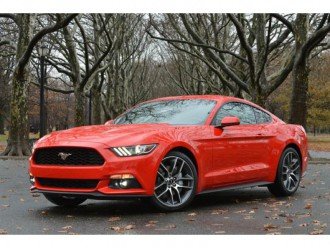 Ford Mustang 2015р. Еволюція чи революція..