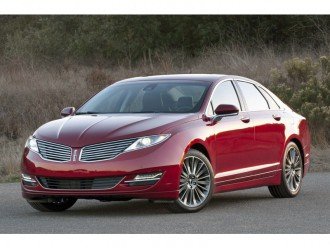 Lincoln вводить безкоштовне ТО!.