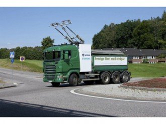 Партнерские отношения компании Scania и Siemens