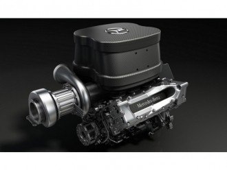 Як влаштовані мотори Формули-1  2014 року