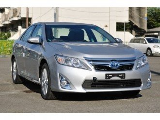 Toyota Camry: Японська класика