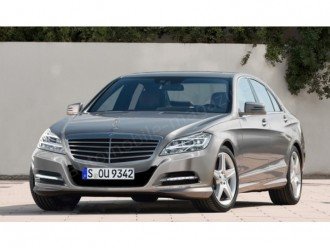 Mercedes S-Class 2013