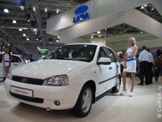 АвтоВАЗ в 2012 році