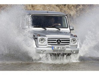 Mercedes-Benz G63 і G65 AMG