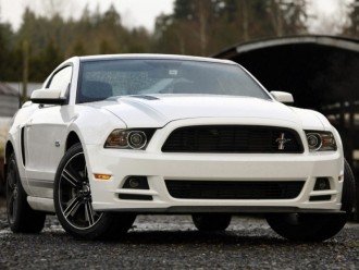 Тест-драйв 2013 Ford Mustang GT