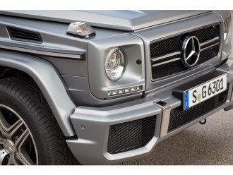 Mercedes-Benz G63 AMG