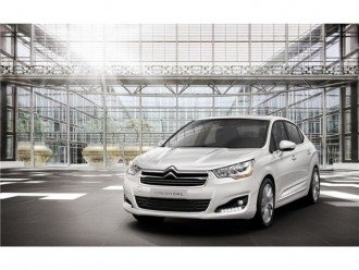 Нові автомобілі Citroen - C-Elysee і C4 L