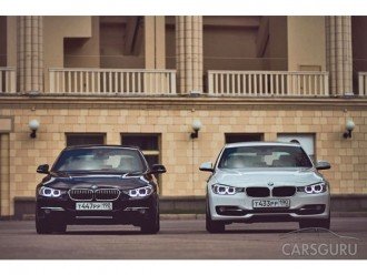 BMW 320d і BMW 328i: дві сторони однієї медалі