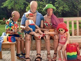 Життя в клітці