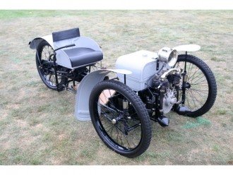 Історія створення марки "Morgan"