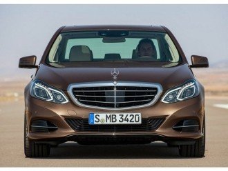 Mercedes-Benz E-class 2014 року