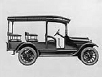 Пікапи Chevrolet. Створили Америку