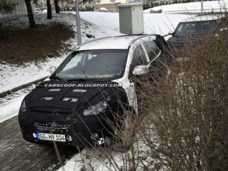 Фотошпигуни зловили 2014 Hyundai ix35