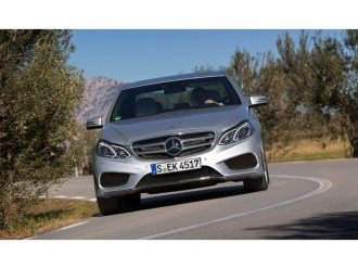 Спільний знаменник у версій моделі Mercedes E-Class
