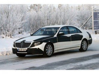 2014 Mercedes-Benz S-Class W222 - самий-самий Mercedes