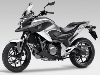 Honda NC 700 S і NC 700 X - мотоцикли на кожен день