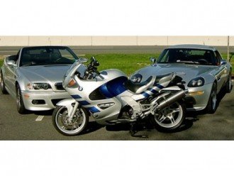 Мото історія заводу BMW