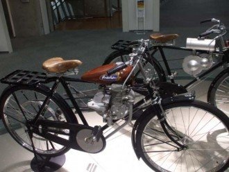 ІСТОРІЯ МОТОЦИКЛІВ ХОНДА