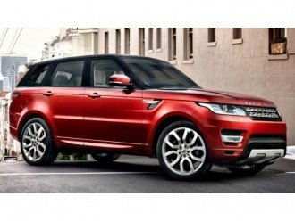 Range Rover Sport (Рендж Ровер Спорт) 2014