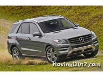 ​Автоновинки 2012 року