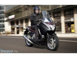 Динамік-драйв. Honda Integra 2013.