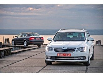 Які поновлення в новій Шкоді Superb?