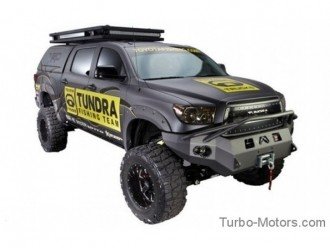Тюнінг Toyota Tundra