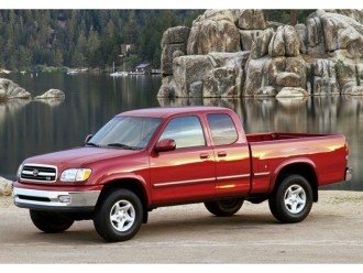 ІСТОРІЯ: Toyota Tundra