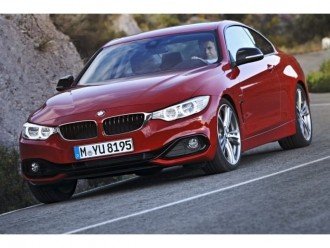 BMW розкрив секрети моделі BMW 4-Series