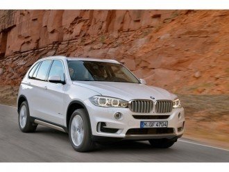 Новий БМВ Х5 2014 (BMW X5) + фото, відео