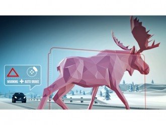 Системи безпеки нового Volvo XC90