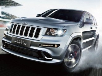ДУША і особливості Jeep Grand Cherokee SRT8 6.4 V8 HEMI
