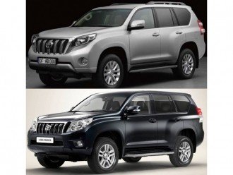 Новий Land Cruiser Prado - 2014