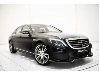 Brabus прокачав новий S-класс