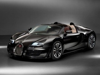 Серія «Легенди Bugatti» - суперкар Jean Bugatti